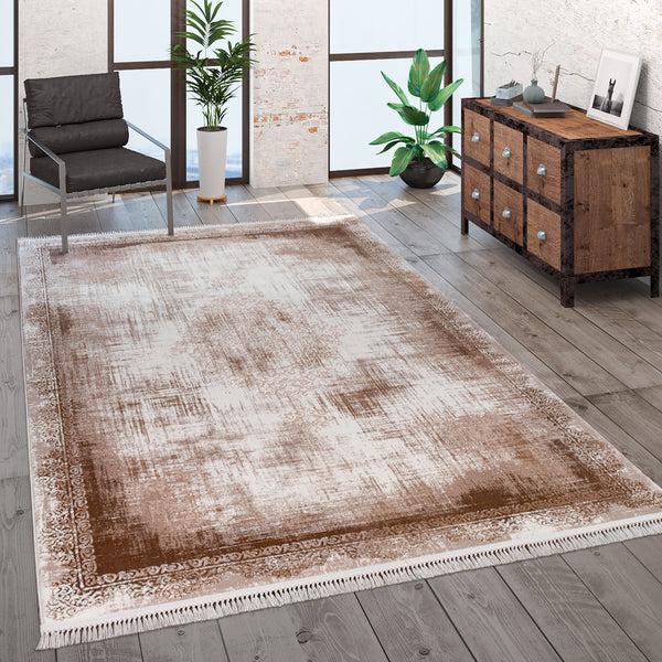 paco home ODIN 770 BROWN Rugs