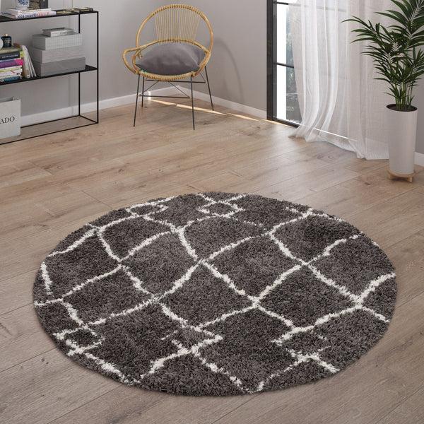 Paco Home OREBRO 170 ANTHRACITE Rugs
