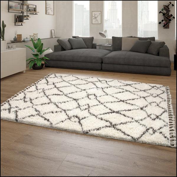 Paco Home OREBRO 170 CREAM Rugs
