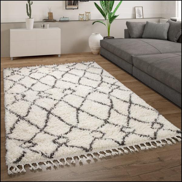 paco home OREBRO 170 CREAM Rugs