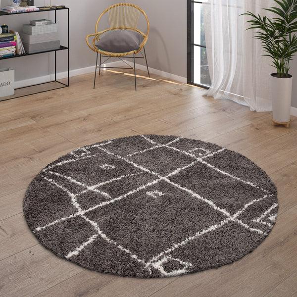 Paco Home OREBRO 171 ANTHRACITE Rugs