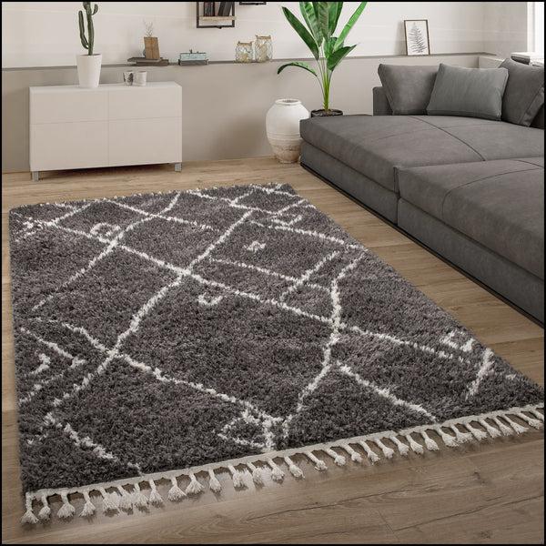 paco home OREBRO 171 ANTHRACITE Rugs