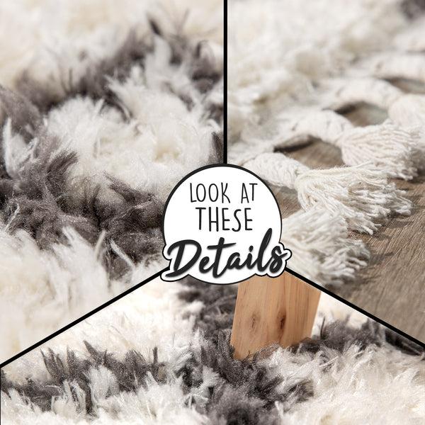 Paco Home OREBRO 171 CREAM Rugs