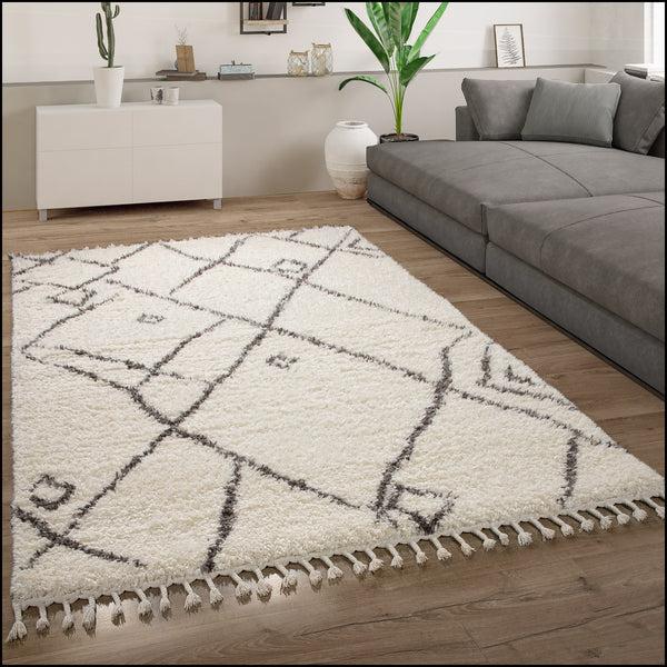 paco home OREBRO 171 CREAM Rugs