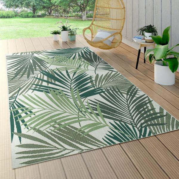 paco home OSTENDE 534 GREEN Rugs