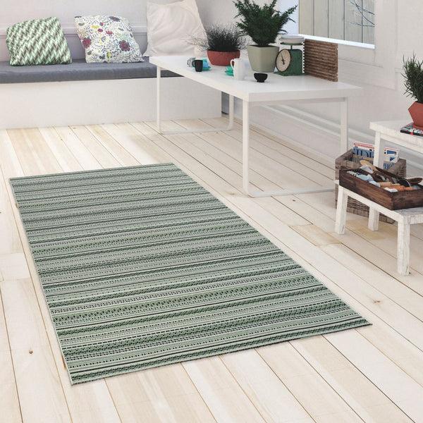 Paco Home OSTENDE 535 GREEN Rugs