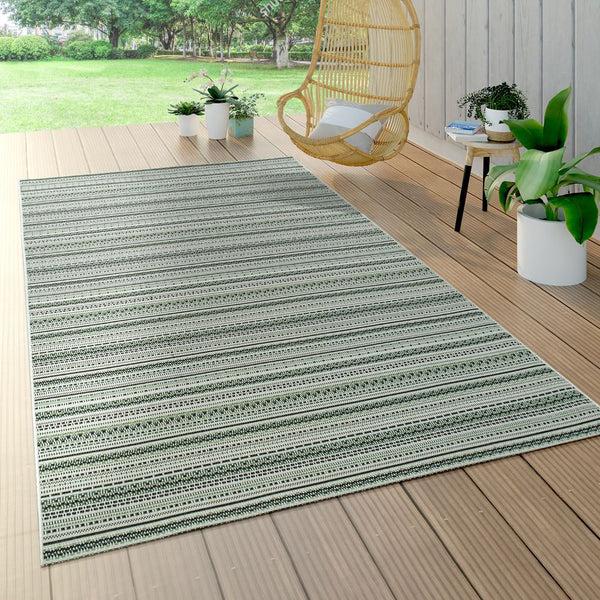 paco home OSTENDE 535 GREEN Rugs
