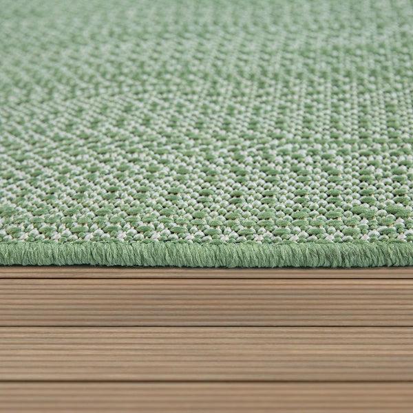 Paco Home OSTENDE 536 GREEN Rugs