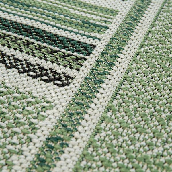 Paco Home OSTENDE 536 GREEN Rugs