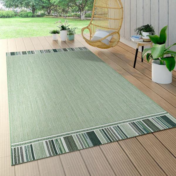 paco home OSTENDE 536 GREEN Rugs