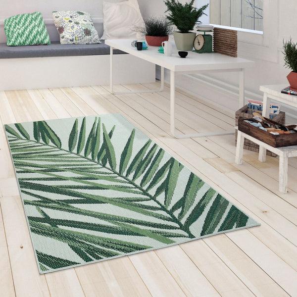 Paco Home OSTENDE 537 GREEN Rugs