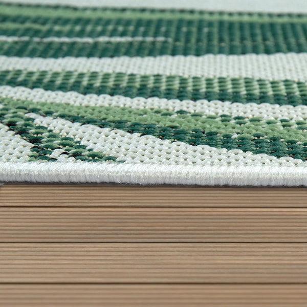 Paco Home OSTENDE 537 GREEN Rugs