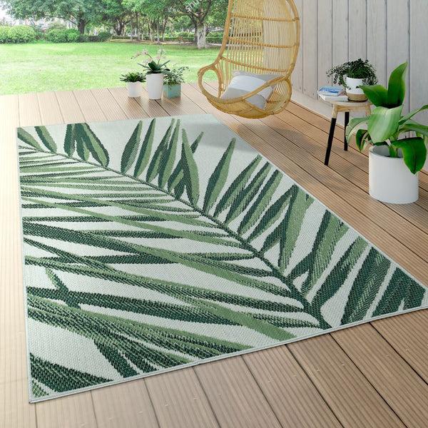 paco home OSTENDE 537 GREEN Rugs