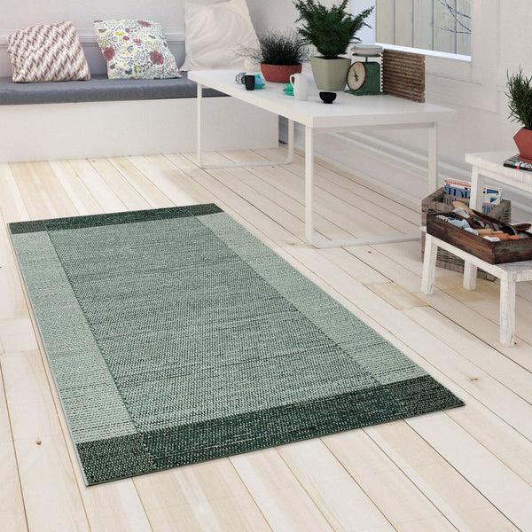 Paco Home OSTENDE 538 GREEN Rugs