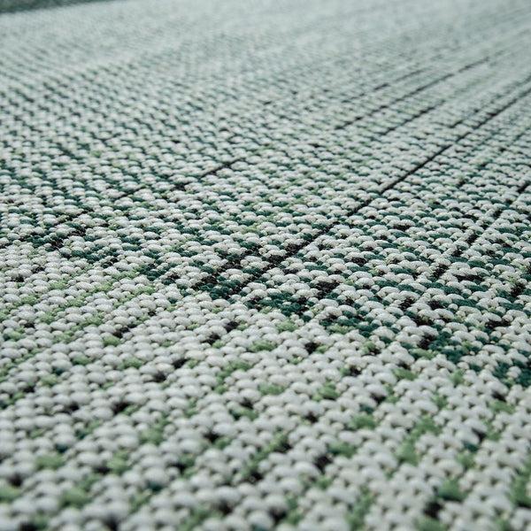 Paco Home OSTENDE 538 GREEN Rugs