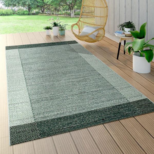 paco home OSTENDE 538 GREEN Rugs