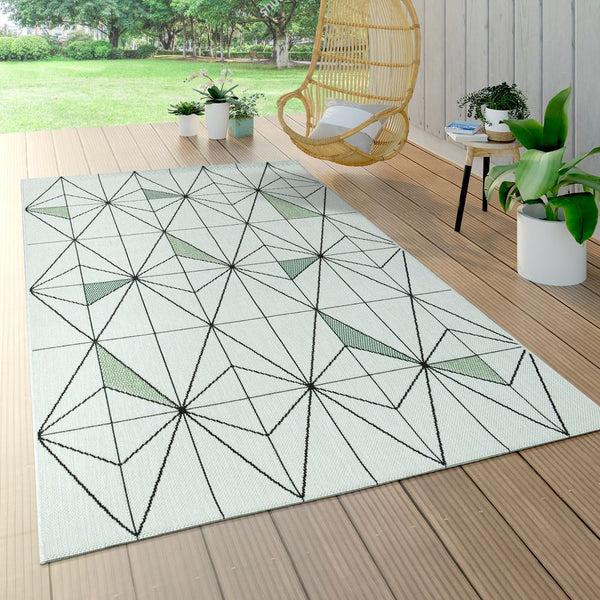paco home OSTENDE 539 GREEN Rugs