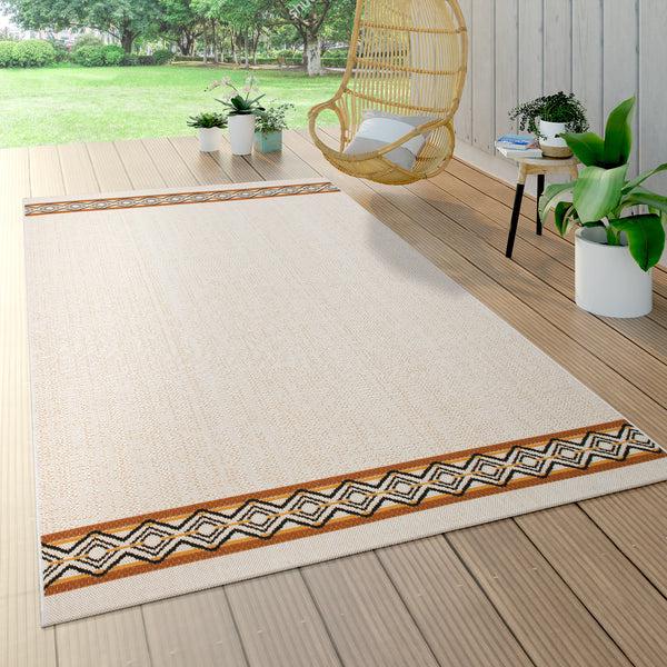 paco home OSTENDE 541 CREAM Rugs