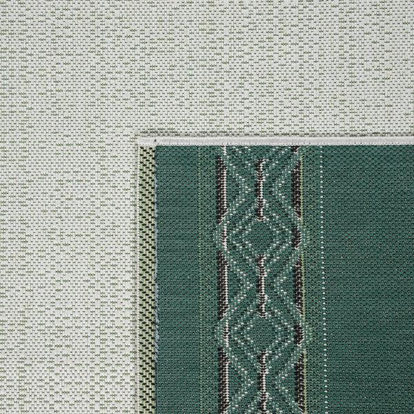 Paco Home OSTENDE 541 GREEN Rugs
