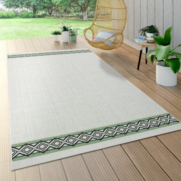 Paco Home OSTENDE 541 GREEN Rugs