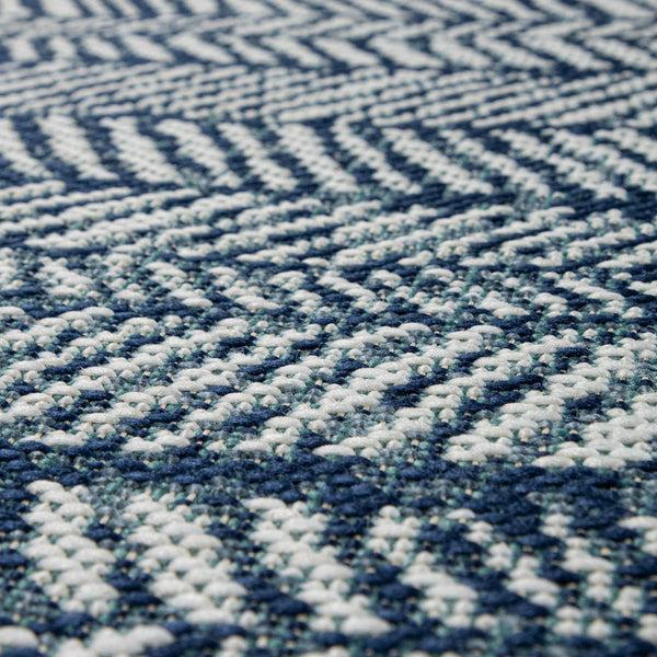 Paco Home OSTENDE 542 BLUE Rugs