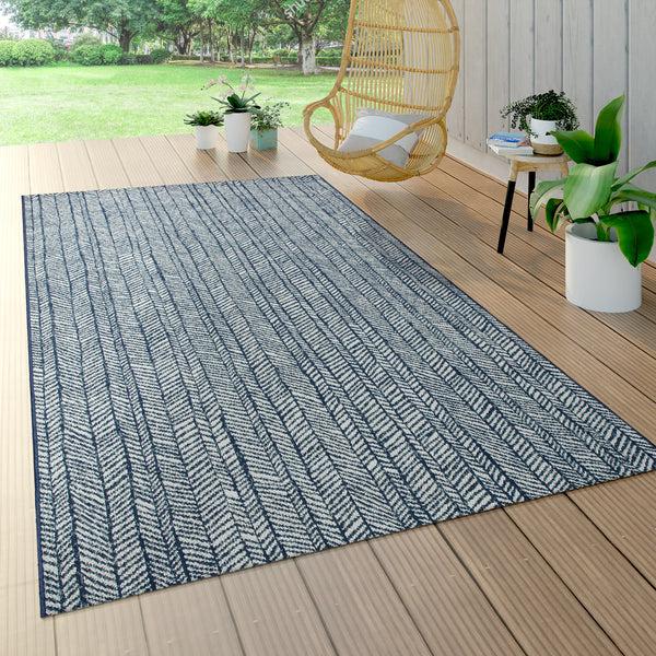 paco home OSTENDE 542 BLUE Rugs