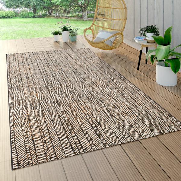 paco home OSTENDE 542 BROWN Rugs