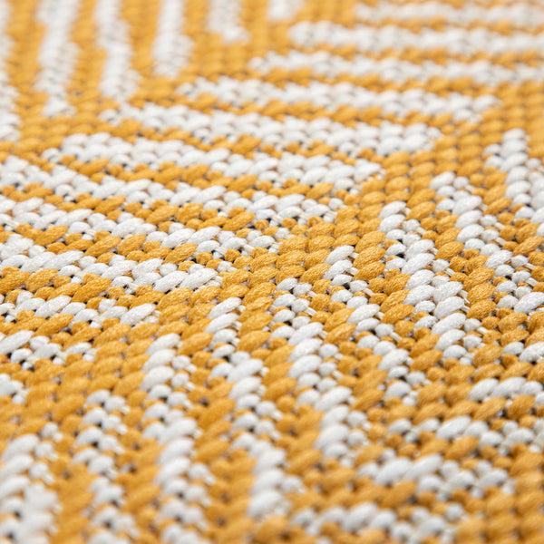 Paco Home OSTENDE 542 YELLOW Rugs