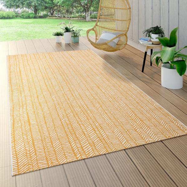 paco home OSTENDE 542 YELLOW Rugs