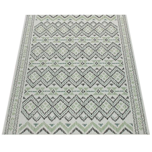 Paco Home OSTENDE 543 GREEN Rugs