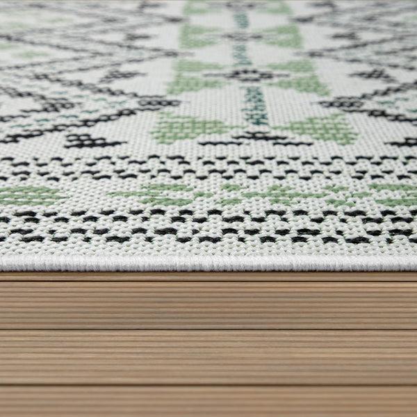 Paco Home OSTENDE 543 GREEN Rugs