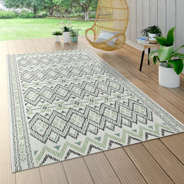 paco home OSTENDE 543 GREEN Rugs