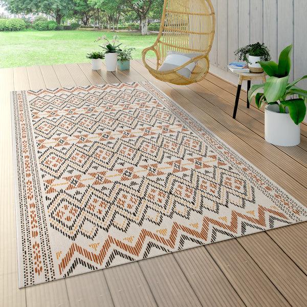 paco home OSTENDE 543 MULTICOLORED Rugs