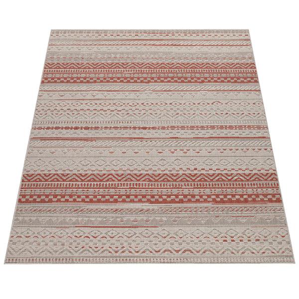 Paco Home OSTENDE 544 RED Rugs