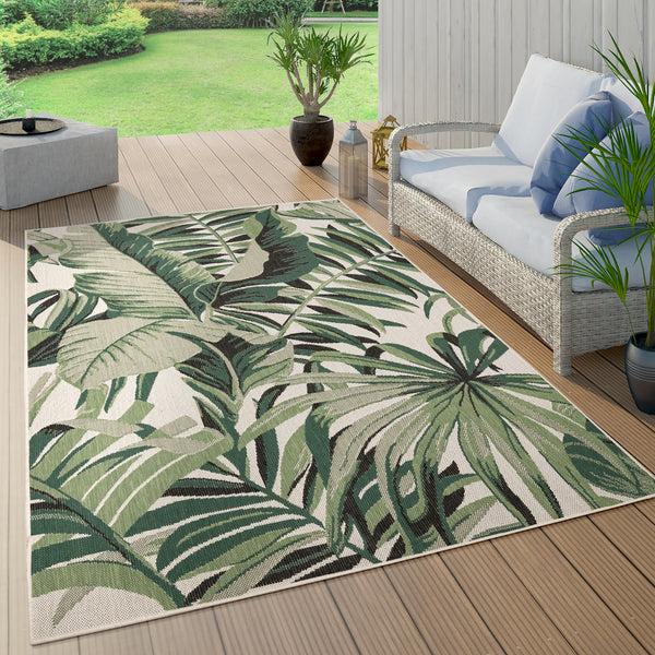 paco home OSTENDE 551 GREEN Rugs