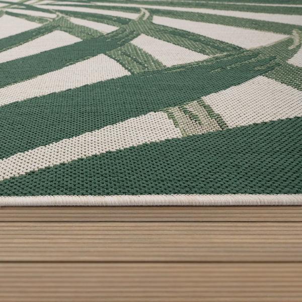 Paco Home OSTENDE 552 GREEN Rugs