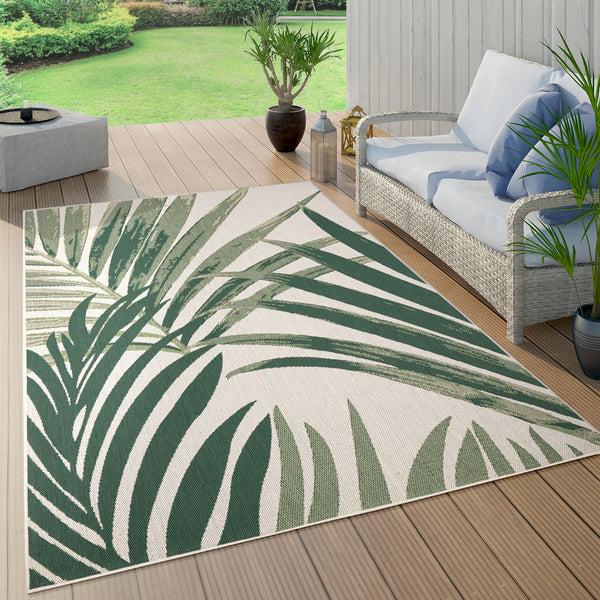paco home OSTENDE 552 GREEN Rugs