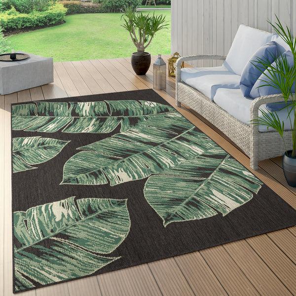 paco home OSTENDE 553 BLACK Rugs
