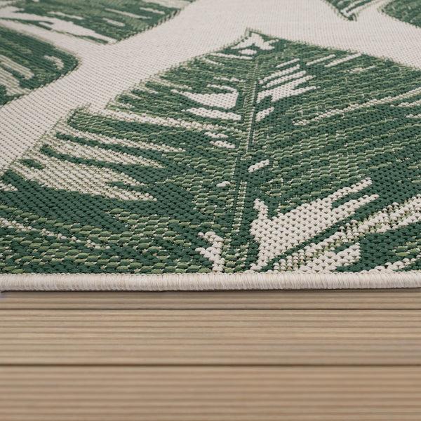 Paco Home OSTENDE 553 GREEN Rugs