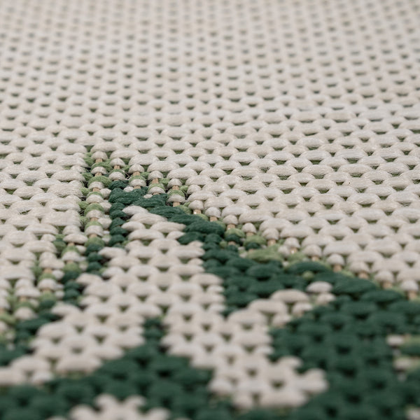 Paco Home OSTENDE 553 GREEN Rugs