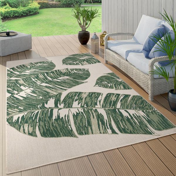 paco home OSTENDE 553 GREEN Rugs