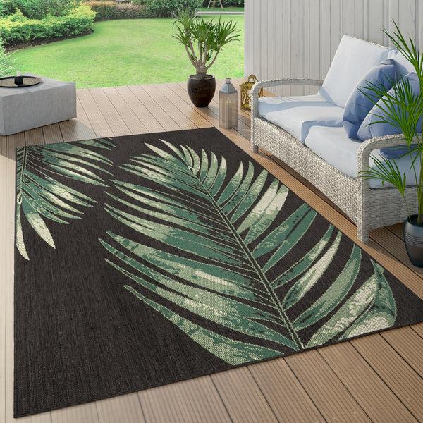 paco home OSTENDE 554 BLACK Rugs