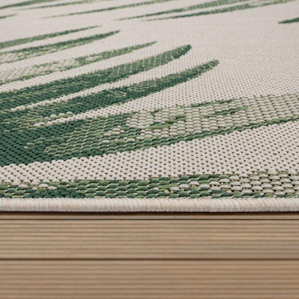 Paco Home OSTENDE 554 GREEN Rugs