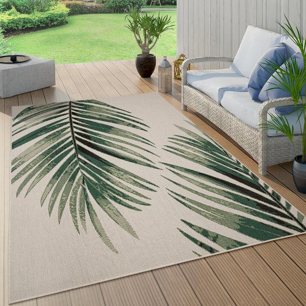 paco home OSTENDE 554 GREEN Rugs