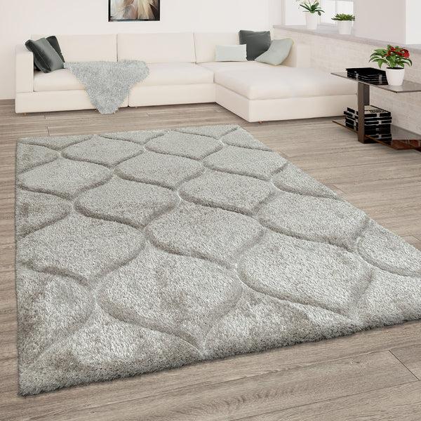 paco home PALMA 333 GREY Rugs