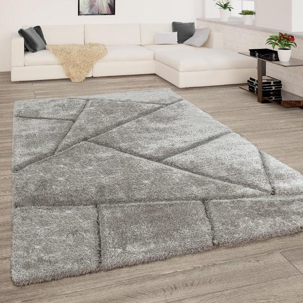 paco home PALMA 334 GREY Rugs