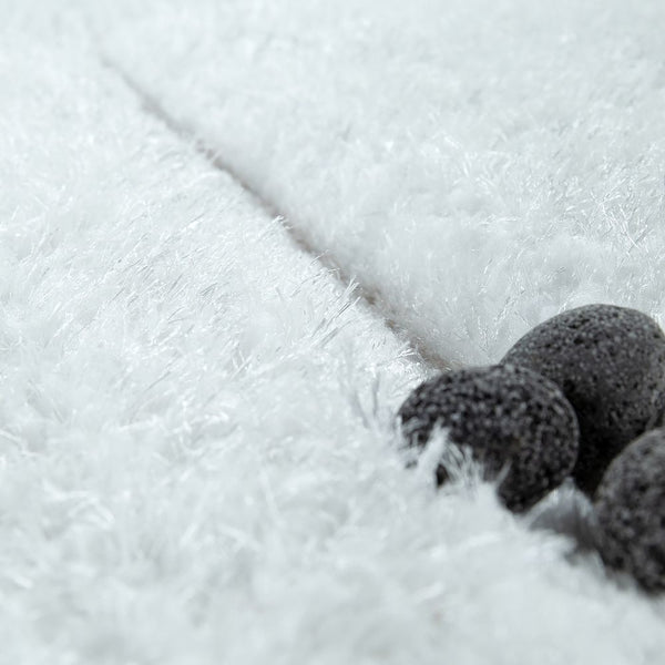 Paco Home PALMA 334 WHITE Rugs