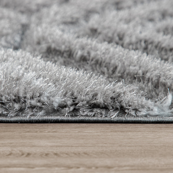 Paco Home PALMA 337 GREY Rugs