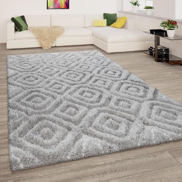 paco home PALMA 337 GREY Rugs
