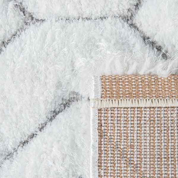 Paco Home PALMA 337 WHITE Rugs